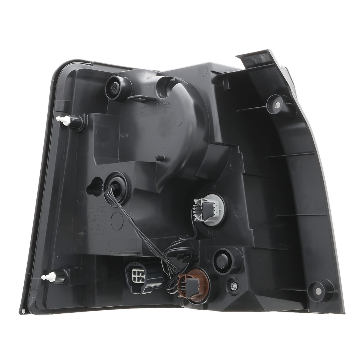 Feu arrière (Phare arrière) VALEO 044663